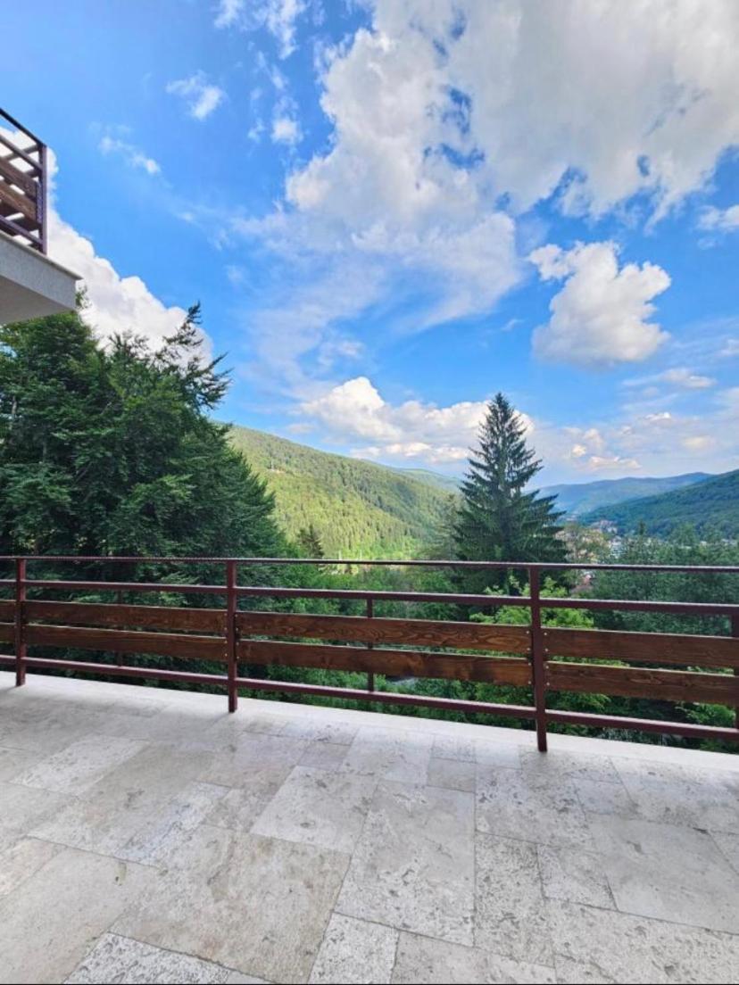 Villa Stone House Sinaia Exterior foto