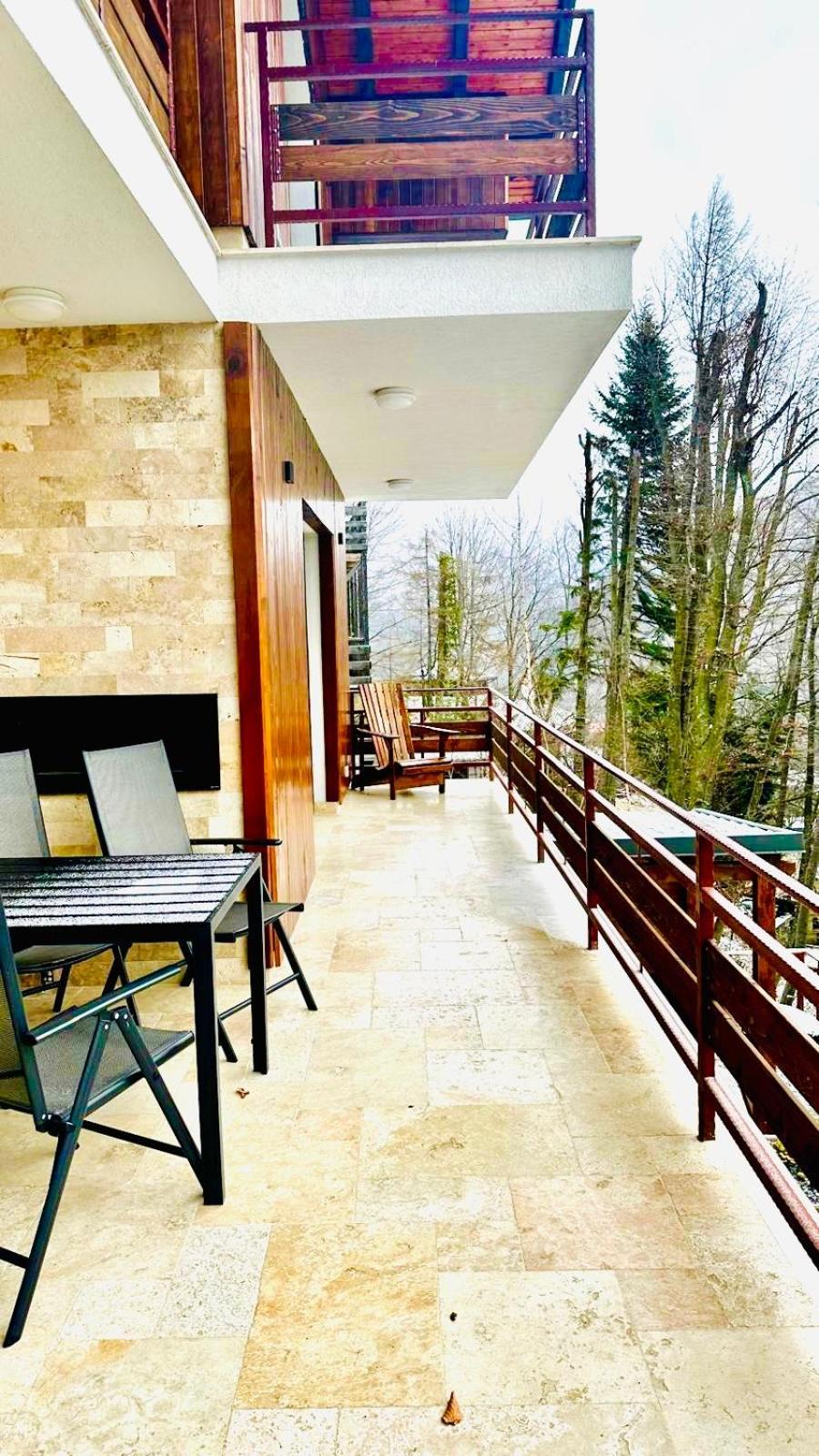 Villa Stone House Sinaia Exterior foto