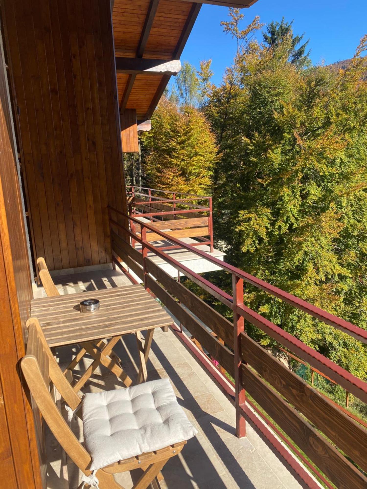 Villa Stone House Sinaia Exterior foto